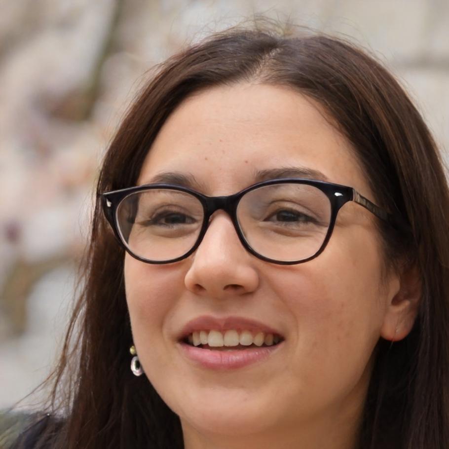 Portret klientki - dyrektorka finansowa w spółce usługowej